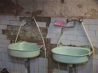 Потоп в общаге