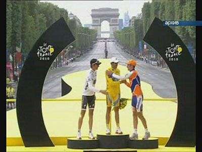 Контадора дисквалифицировали