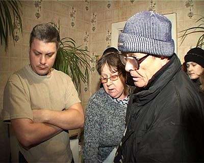 Судебные приставы на страже закона