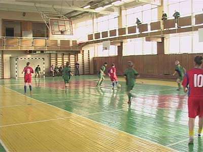 Городской турнир по мини-футболу среди девушек