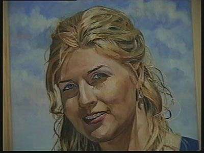 Выставка Александра Дежина