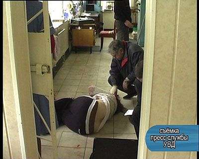 Убийство в Шаблыкино