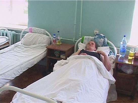 Подводка Открыл стрельбу из-за коровы