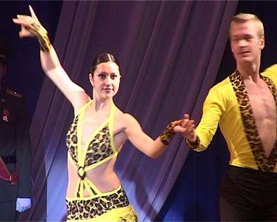 55 лет Орловской радиотехнической бригаде