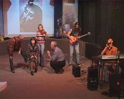 Новый сезон в «Русском стиле»