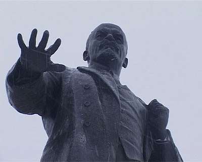 Смерть Ленина