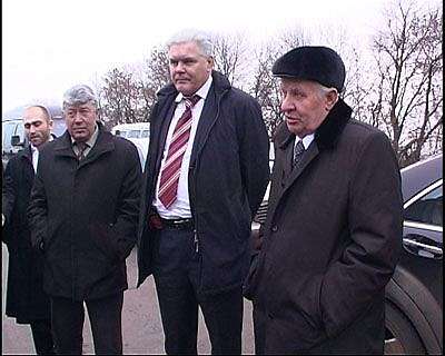 В Орловской области строятся два молочных комплекса