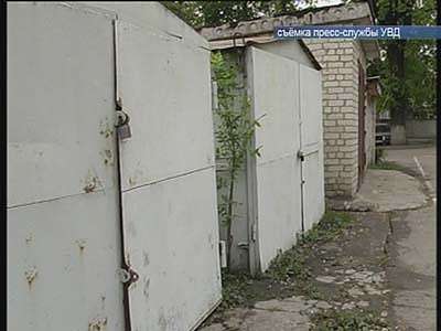 Задержаны подростки-угонщики