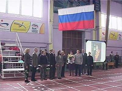 Турнир на призы Тихомировой