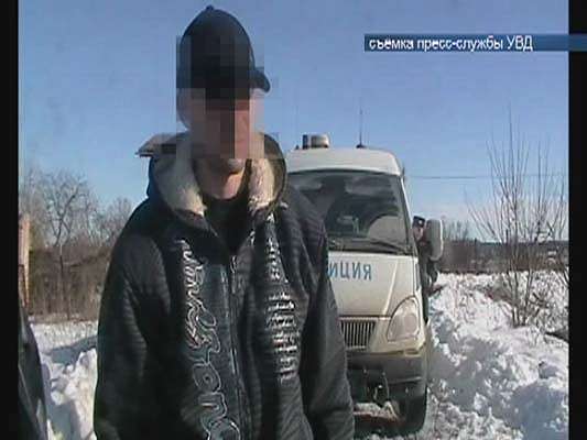 Поймали Второго убийцу