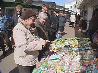 Какие семена нам продают