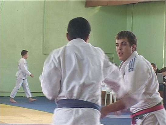 Результаты дзюдо