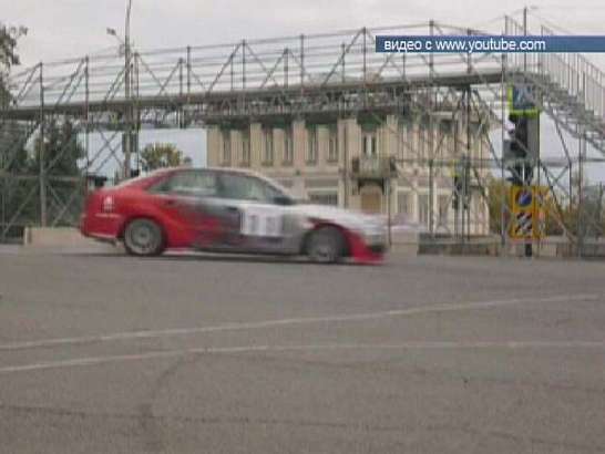 Черевань на «Липецком подъеме»