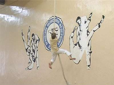 Победа дзюдоистов