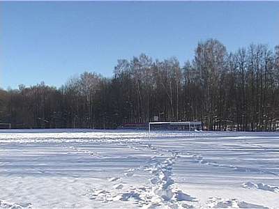 Лыжный домик будет