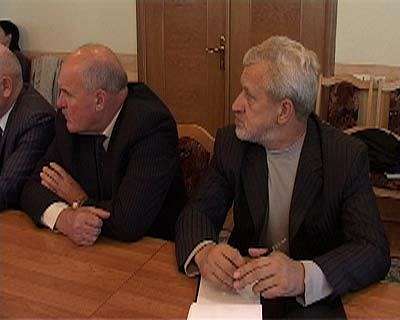 Финны в Орле