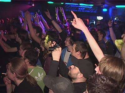 «The Exploited» в Орле!