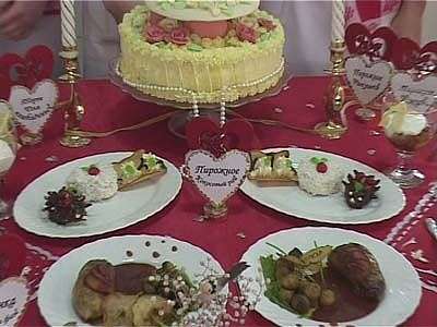 Соревнования поваров