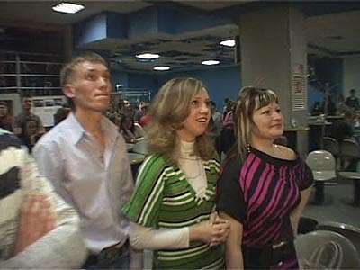 Первенство города по боулингу