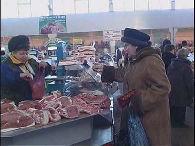 Здоровая пища — здоровье нации!