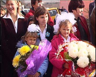 Губернатор области посетил Дмитровский и Троснянский районы