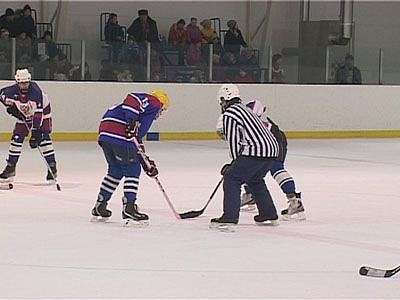 Финал «Золотой шайбы»