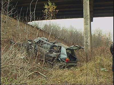 Подробности аварии в районе Мясокомбината