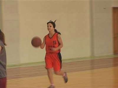 Женский баскетбол