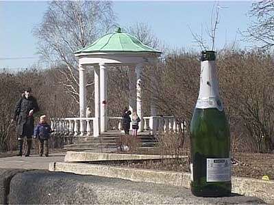 По культурным-некультурным местам Орловщины