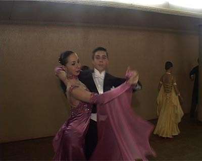 Бальные танцы