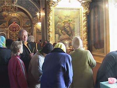 Сегодня Благовещение Пресвятой Богородицы