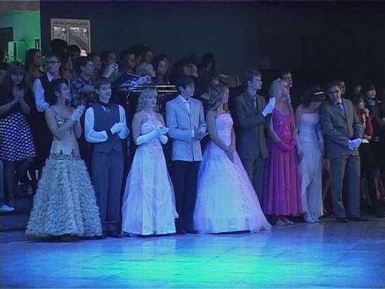 Средневековый бал