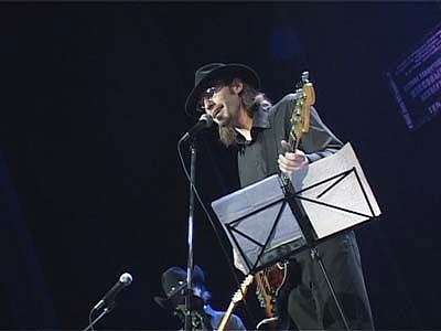 Концерт в ТЮЗе