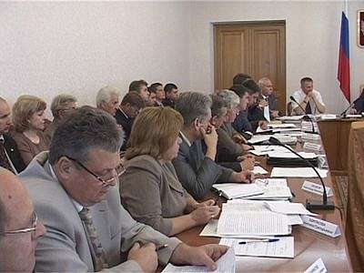 Планы областной администрации на 2010 год