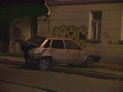 Авария на Старомосковской