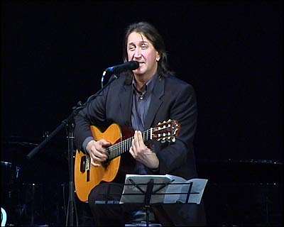 Концерт Олега Митяева