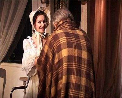 «Прощальный свет» – очередная премьера Орловского академического театра.