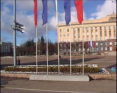 Миронов про регионы