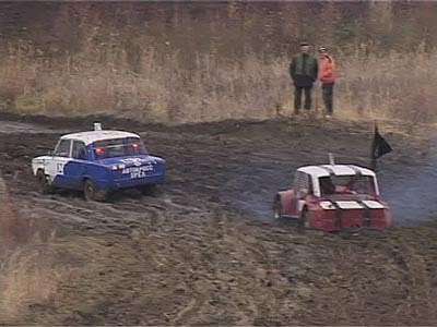 Автокросс в Нарышкино