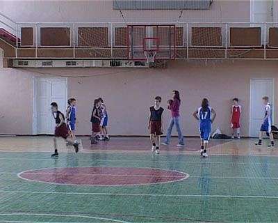 Неделя баскетбола