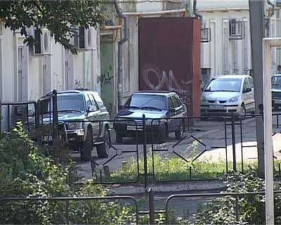 Кражи автомобилей