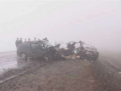 Авария, унесшая три жизни