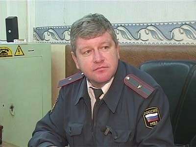 В день милиции о лучшем участковом города