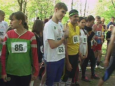 Спортивное ориентирование