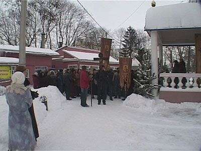 Крестный ход