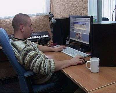 Популярный орловский сайт