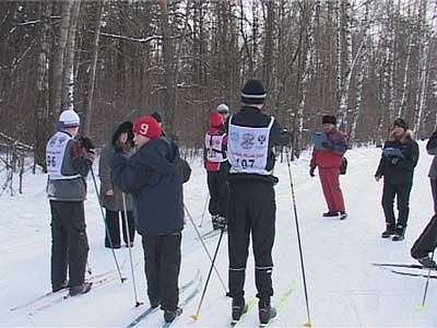 Спортивное ориентирование