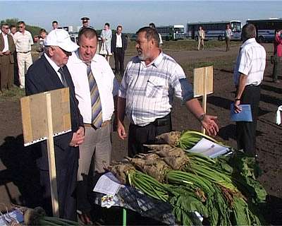 Поездка по Орловщине