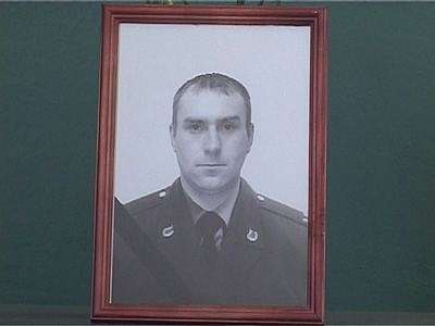 Погиб сотрудник ДПС