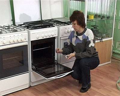 Опасный газ!